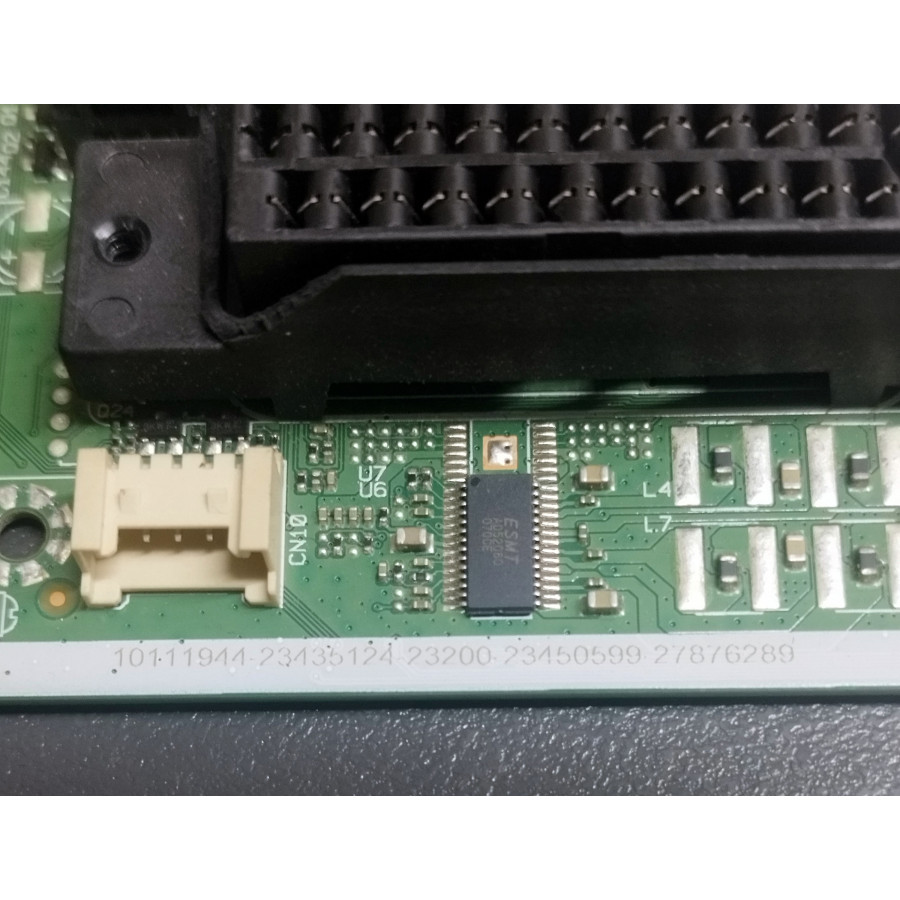 10111944, 23435124, 23200, 23450599, 27876289 17MB140 , 090517_R3 , Regal Vestel Hi-Level Anakart (Main Board)