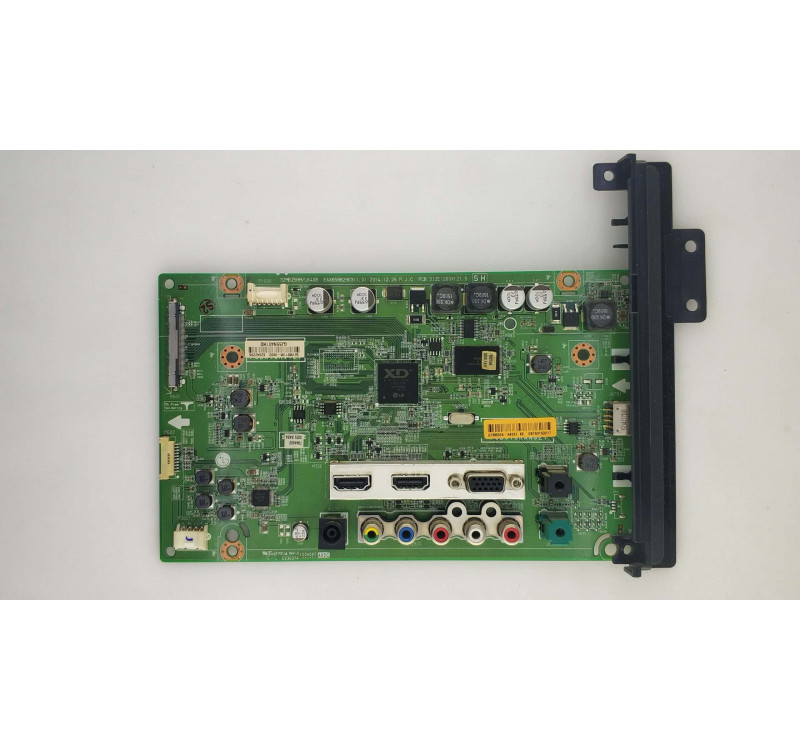LG 32MB25HM-P Main Board (Anakart), EAX65882903 (1.0) , EBT63153217 ,NC320DUN-VBBP1 Paneli