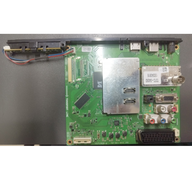 VUT190R-6 LTKIZZ 32LB4310 Arçelik Beko Grundig Anakart LTA320AP33 Panel