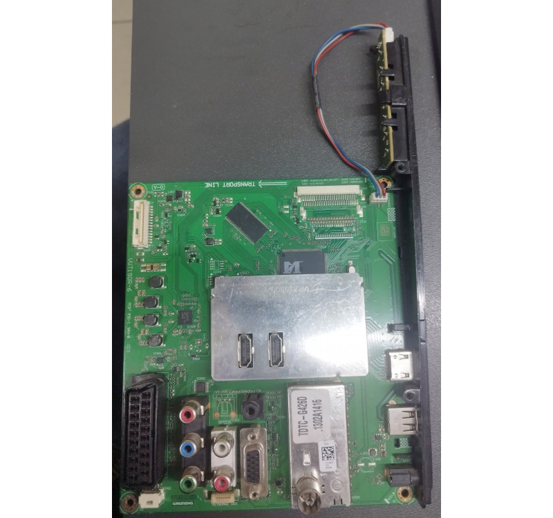 VUT190R-6 LTJ6ZZ 32LB4310 Arçelik Beko Grundig Anakart