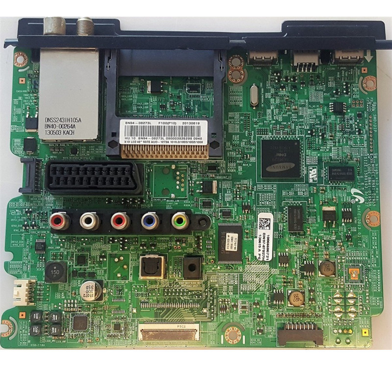 SAMSUNG BN41-01955A, BN94-06408M, BN94-06408, UE32F5070, UE32F5070, Main Board, Ana Kart
