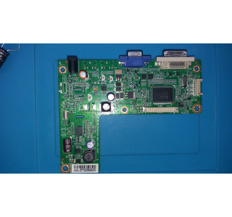 AOC E943FWSK 185LM00012 Led Monitör VGA ekran Anakart (Mainboard) 715G4134-M03-000-004F