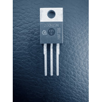 IPP200N15N3G, 200N15N, 150V 50A TO-220 Mosfet Transistör