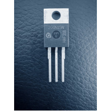 IPP200N15N3G, 200N15N, 150V 50A TO-220 Mosfet Transistör