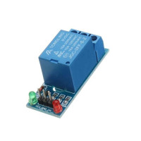 Tekli 5V Röle Kartı Modülü - 1 Way 5V Relay Module