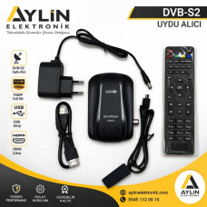 ElectroMaster Link-D Dijital Led'li Mini Hd Uydu Alıcısı