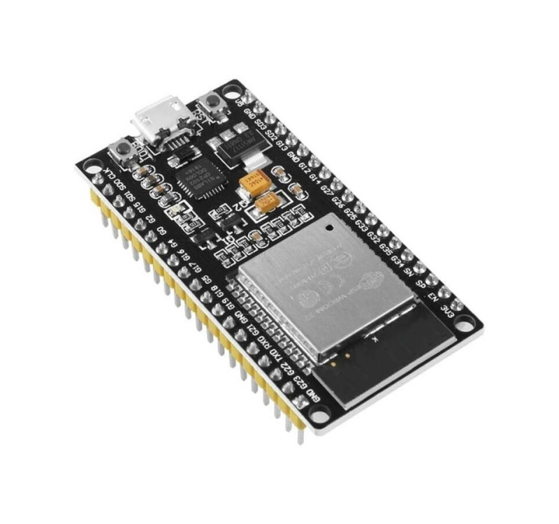 ESP32 WiFi + Bluetooth Dual-Mode Geliştirme Kartı