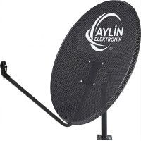 Next&Nextstar 75cm Çanak Delikli Anten Rüzgara Dayanıklı