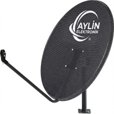 Next&Nextstar 75cm Çanak Delikli Anten Rüzgara Dayanıklı
