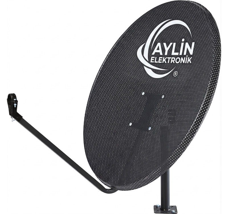 Next&Nextstar 75cm Çanak Delikli Anten Rüzgara Dayanıklı