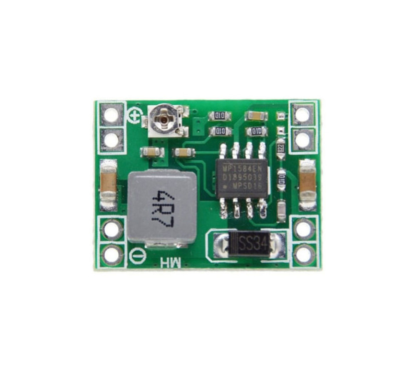 MP1584EN 3A 0.8V DC DC Mini Voltaj Düşürücü Modülü