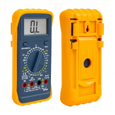 MY-64 Dijital Multimetre Ölçü Aleti Özelikleri
