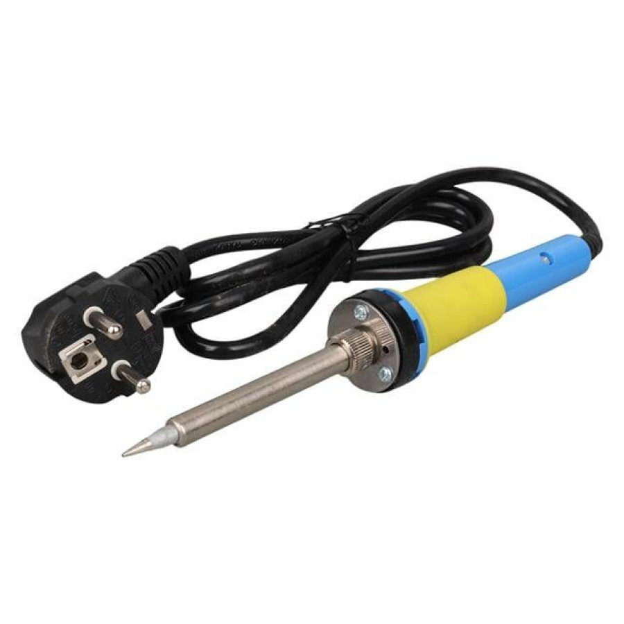 Technomax TM-9107 60 Watt Kalem Havya Lehim Makinesi AC220V 120cm Kablolu