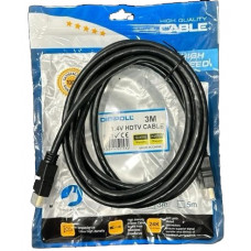 Digipoll 3 Metre Hdmı Kablo