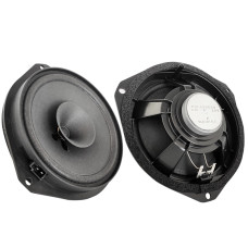 FULLSOUND K-1420V Oto Hoparlör 16cm 200 Watt 1 Adet Çerçeveli