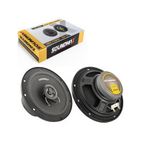 Soundmax SX-CX520 13 Cm Coaxial Hoparlör Takımı 2 Adet