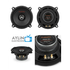 Musway Msq-5n Oto Midrange Hoparlör 13CM 330 Watt 2 Adet