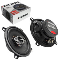  Rose Oto Hoparlör 13cm 150w Tweeterli 1 Adet 