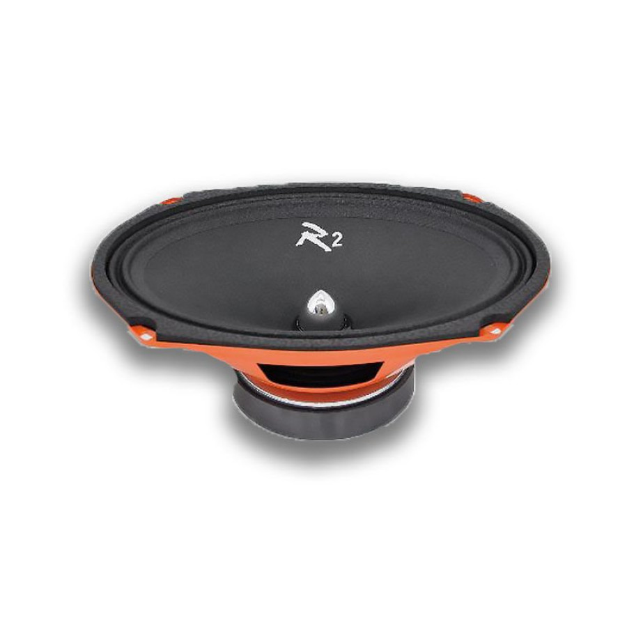 Cadence R2-69 Oval 6X9 Midrange Hoparlör Takımı 125 Watt RMS Cadence R2-69 Oval 6X9 Midrange Hoparlör Takımı 125 Watt RMS
