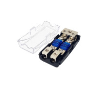ROSE Oto Anfi 2Lİ Sigorta Kutusu 60A RF-802