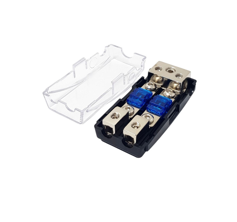 ROSE Oto Anfi 2Lİ Sigorta Kutusu 60A RF-802