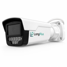 LongPlus LP-7035 5 MP Sabit Ir  Bullet IP Kamerası (Çakarlı)