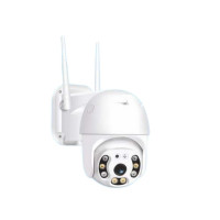O-KAM-3038 3MP Wifi PTZ Kamera, 2.5 inch 8Pcs Leds Dual Light