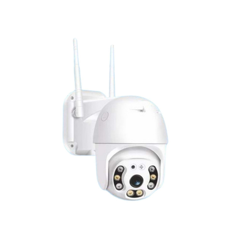 O-KAM-3038 3MP Wifi PTZ Kamera, 2.5 inch 8Pcs Leds Dual Light