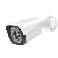 SECURITECH 5MP DUAL Lensli DUAL LED POE IP Sesli Bullet Kamera