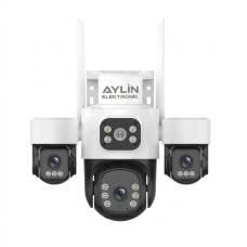INOX-X113 3 Lensli 3MP Wifi PTZ Kamera