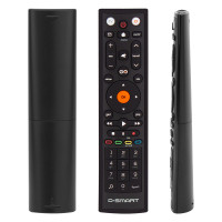 Orjinal D-Smart HD Blue Go Tuşlu Yeni Nesil Uydu Kumandası