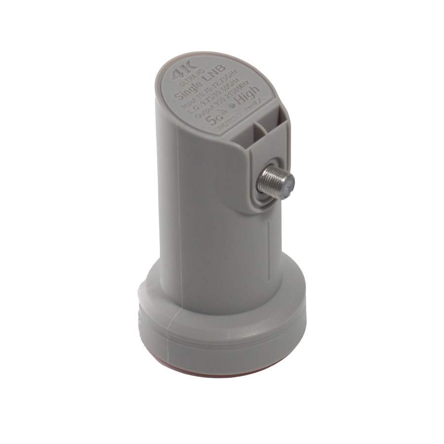 ROSE Single Tekli LNB Full HD 4K Uyumlu