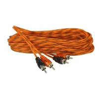 Soundmax SX-RCA5M Anfi Kablosu 2 Rca 2 Rca 5 Metre