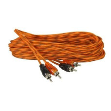 Soundmax SX-RCA5M Anfi Kablosu 2 Rca 2 Rca 5 Metre