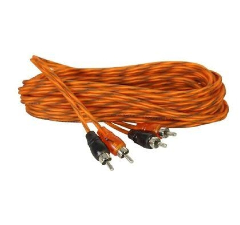 Soundmax SX-RCA5M Anfi Kablosu 2 Rca 2 Rca 5 Metre
