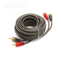 BM Audio 5 Metre Anfi Rca Kablo Tetik Kablolu Anfi Kablosu