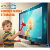 32 İnç 82 Ekran Tv Ekran Koruyucu