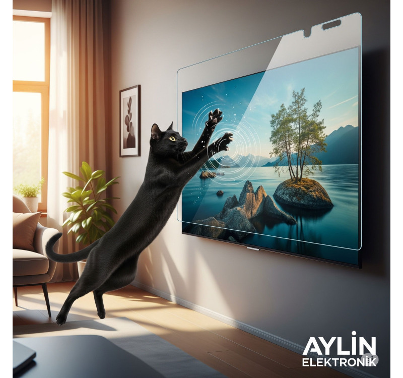 65 İnç 165 Ekran Tv Ekran Koruyucu