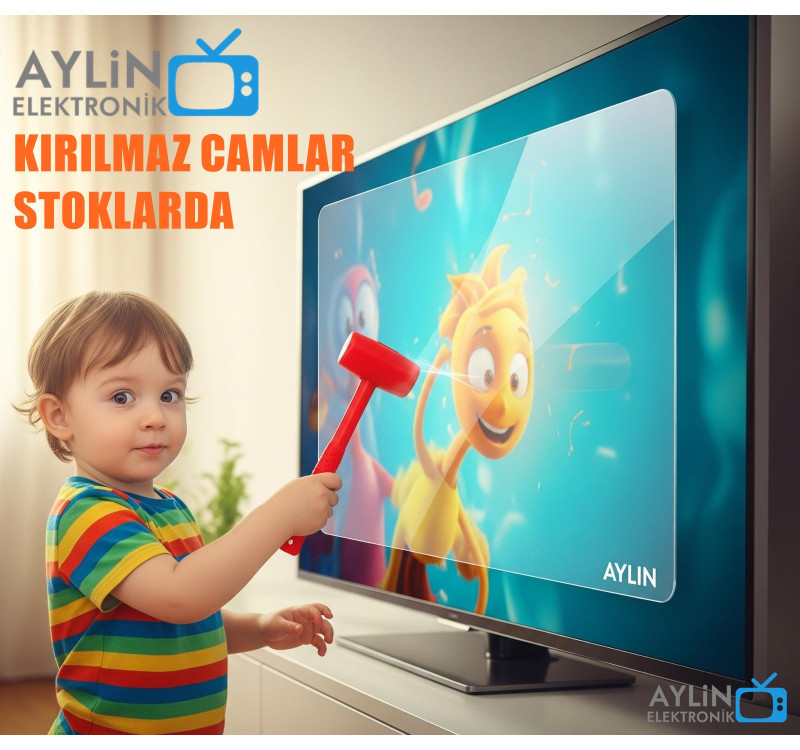 42 İnç 106 Ekran Tv Ekran Koruyucu
