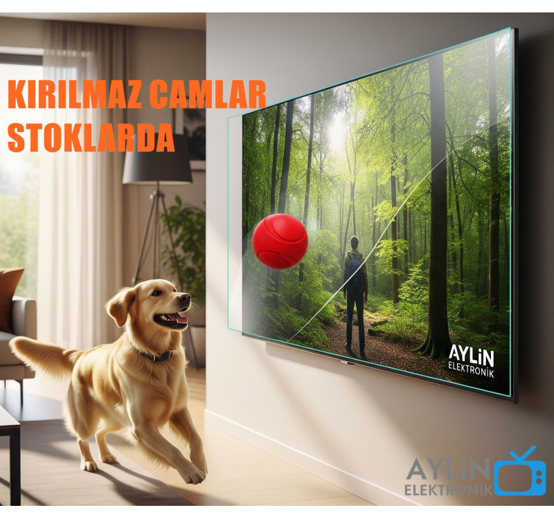 49 İnç 124 Ekran Tv Ekran Koruyucu