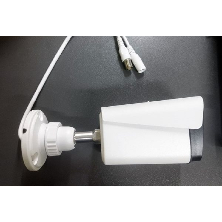 2 MP FULL COLOR Metal Kasa Gece Renkli Görüşlü Dış Ortam Ahd Kamera