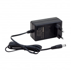 WEKO 12 VOLT - 2 AMPER 5.5*2.5 UÇLU YERLİ ÜRETİM PLASTİK KASA PRİZ TİPİ ADAPTÖR WEKO 12 VOLT - 2 AMPER 5.5*2.5 UÇLU YERLİ ÜRETİM PLASTİK KASA PRİZ TİPİ ADAPTÖR