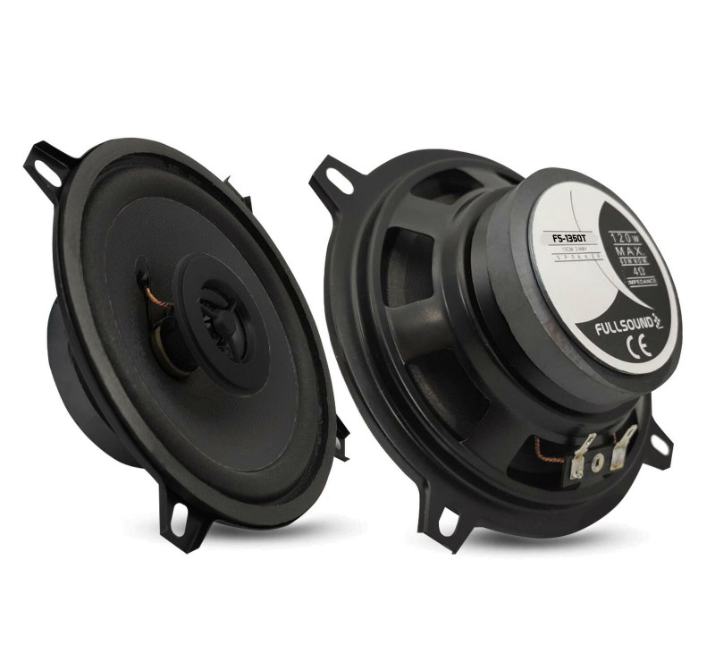 OTO HOPARLÖR 13CM 120W TWEETERLİ