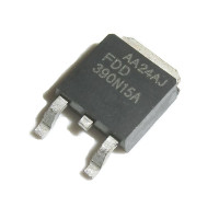 FDD390N15ALZ FDD390N15A 390N15A 390N15ALZ FDD390 N15ALZ 150V 26A N-Kanal MOSFET TO-252 Kılıf