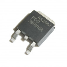 FDD390N15ALZ FDD390N15A 390N15A 390N15ALZ FDD390 N15ALZ 150V 26A N-Kanal MOSFET TO-252 Kılıf