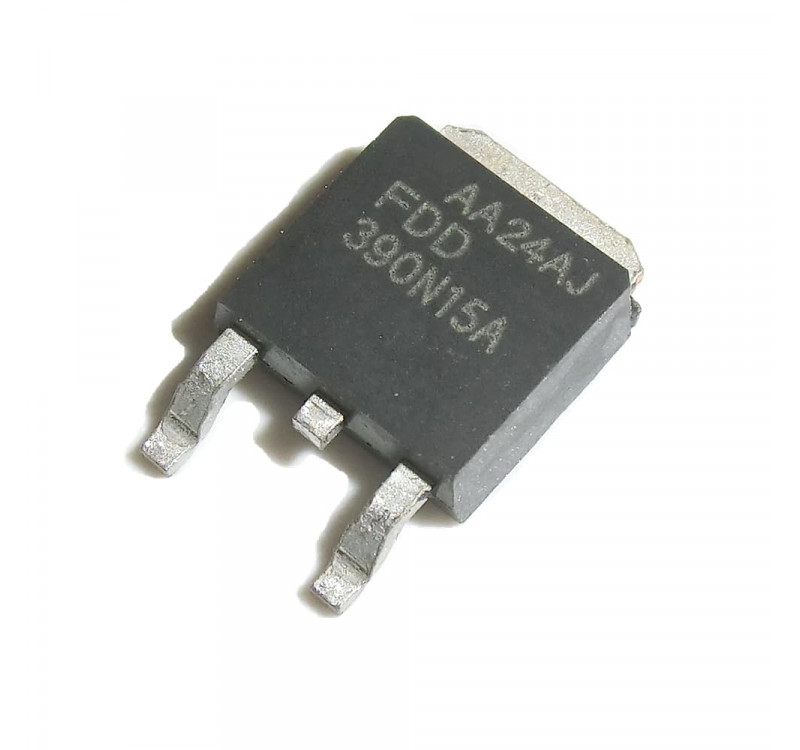 FDD390N15ALZ FDD390N15A 390N15A 390N15ALZ FDD390 N15ALZ 150V 26A N-Kanal MOSFET TO-252 Kılıf