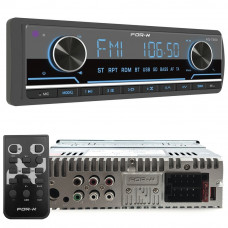 Oto Teyp 4x60w Usb/Bt Şarjlı APP Mikrofonlu For-x XQ-7350