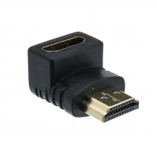 Hdmi Dişi Erkek 90 Derece Ara Adaptör L Tip Hdmi Dişi Erkek 90 Derece Ara Adaptör L Tip