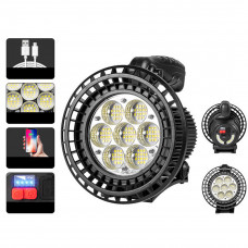 Powermaster Süper Parlak Uzun Menzilli Taşınabilir El Feneri Işıldak Powermaster Süper Parlak Uzun Menzilli Taşınabilir El Feneri Işıldak