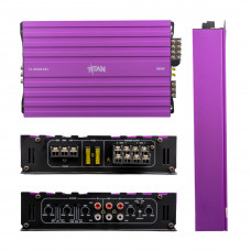 Magicvoice Titan-804 4 Kanallı Max 1600 Watt Oto Amfi-Anfi Magicvoice Titan-804 4 Kanallı Max 1600 Watt Oto Amfi-Anfi